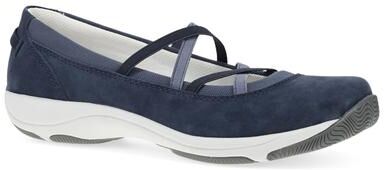 Women's Harper Mary Jane by Dansko in Navy (Size 36 M)