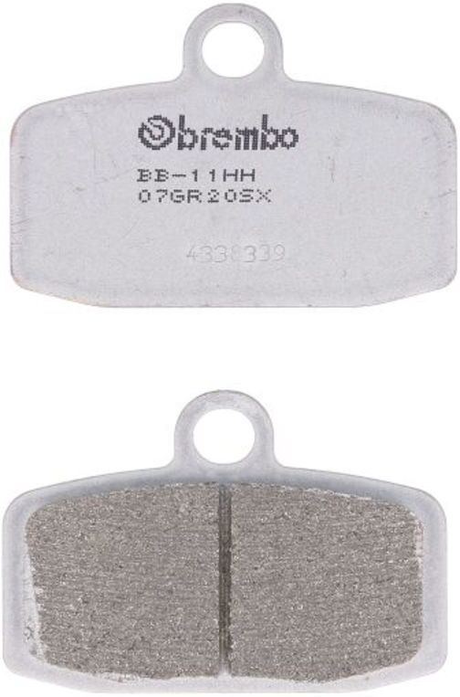Bremsbelagsatz BREMBO 07GR20SX