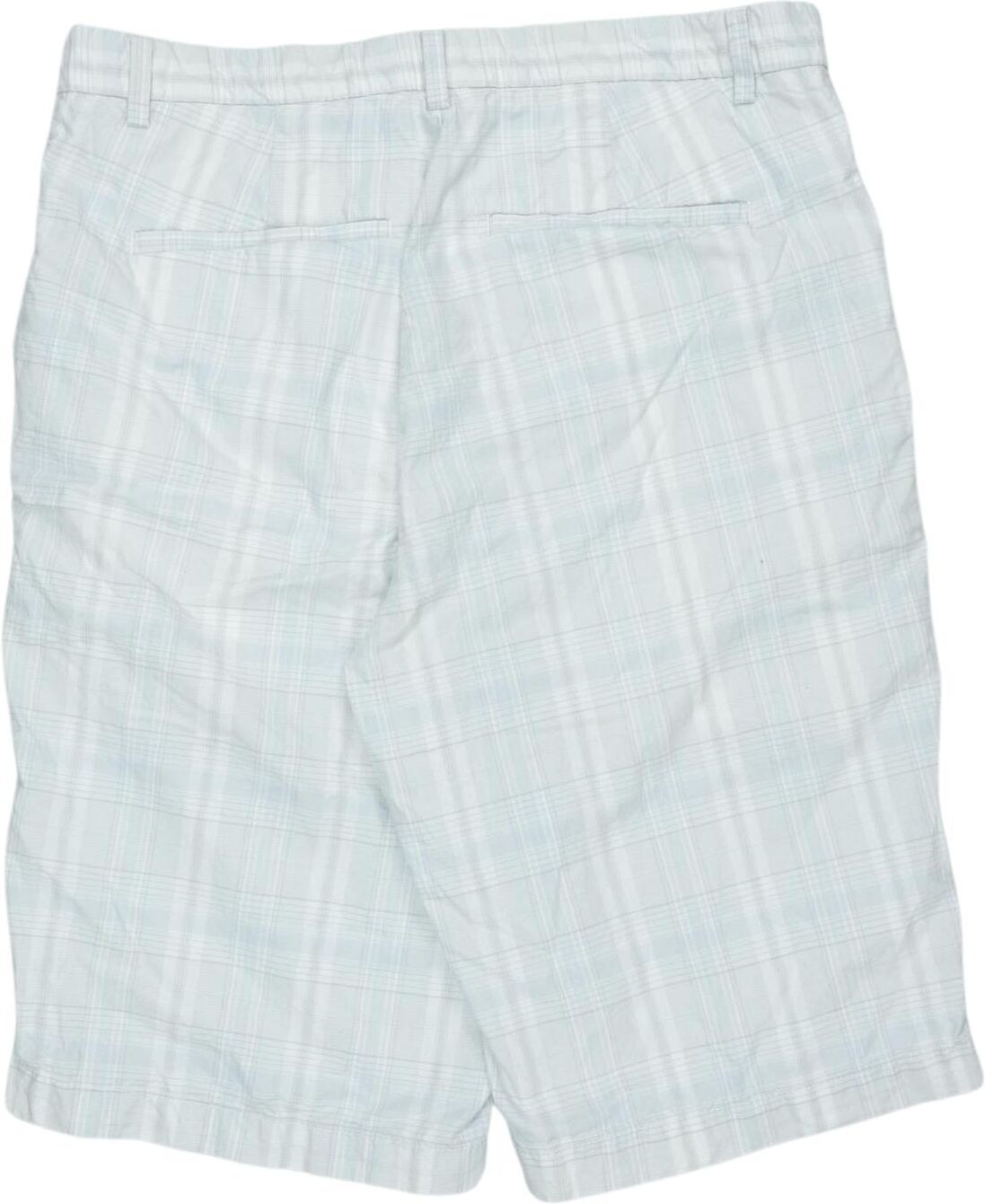 Calvin Klein Herren Shorts, Hellblau, Gr. W30, Baumwolle - Second Hand