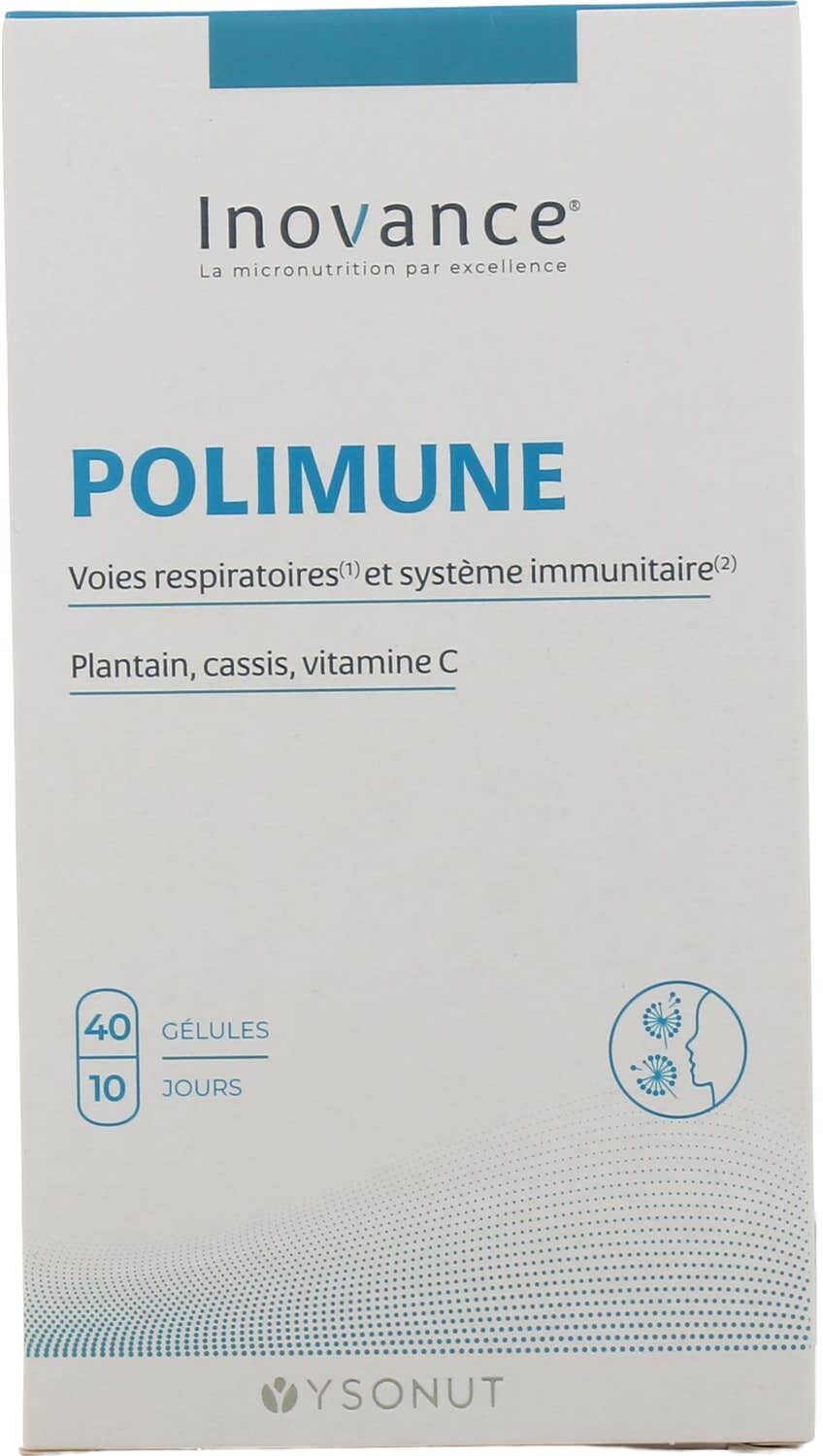 Inovance Polimune 40 Perlas