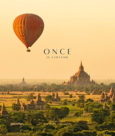 Clara le Fort - Once in a Lifetime Vol. 2: Places to Go for Travel and Leisure - Preis vom 11.10.2026 03:10:56 h