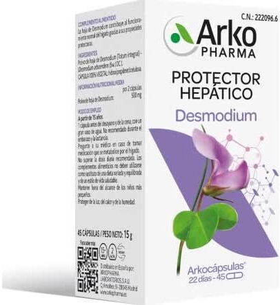 Arkopharma Arkocaps Desmodium 45 caps