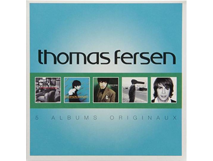 Thomas Fersen - Original Album Series