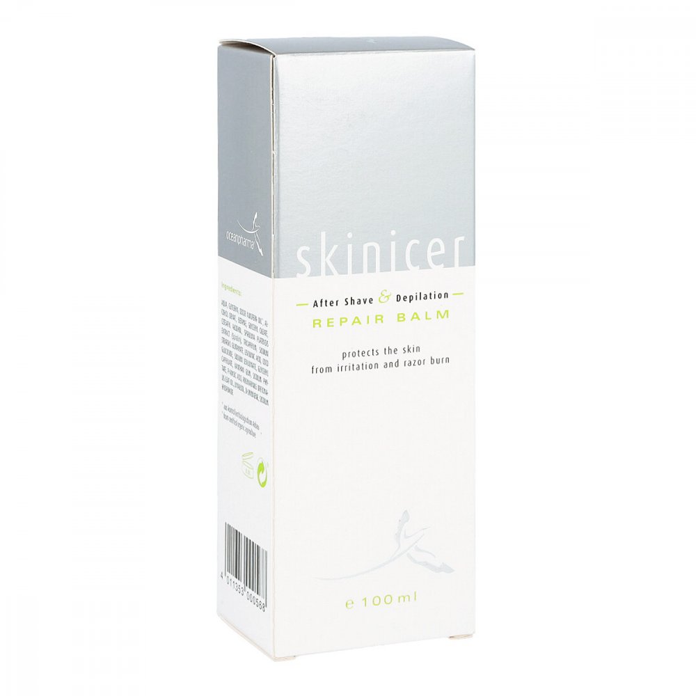 Ocean Pharma GmbH Skinicer After Shave & Depilation Repair Balm 12427761