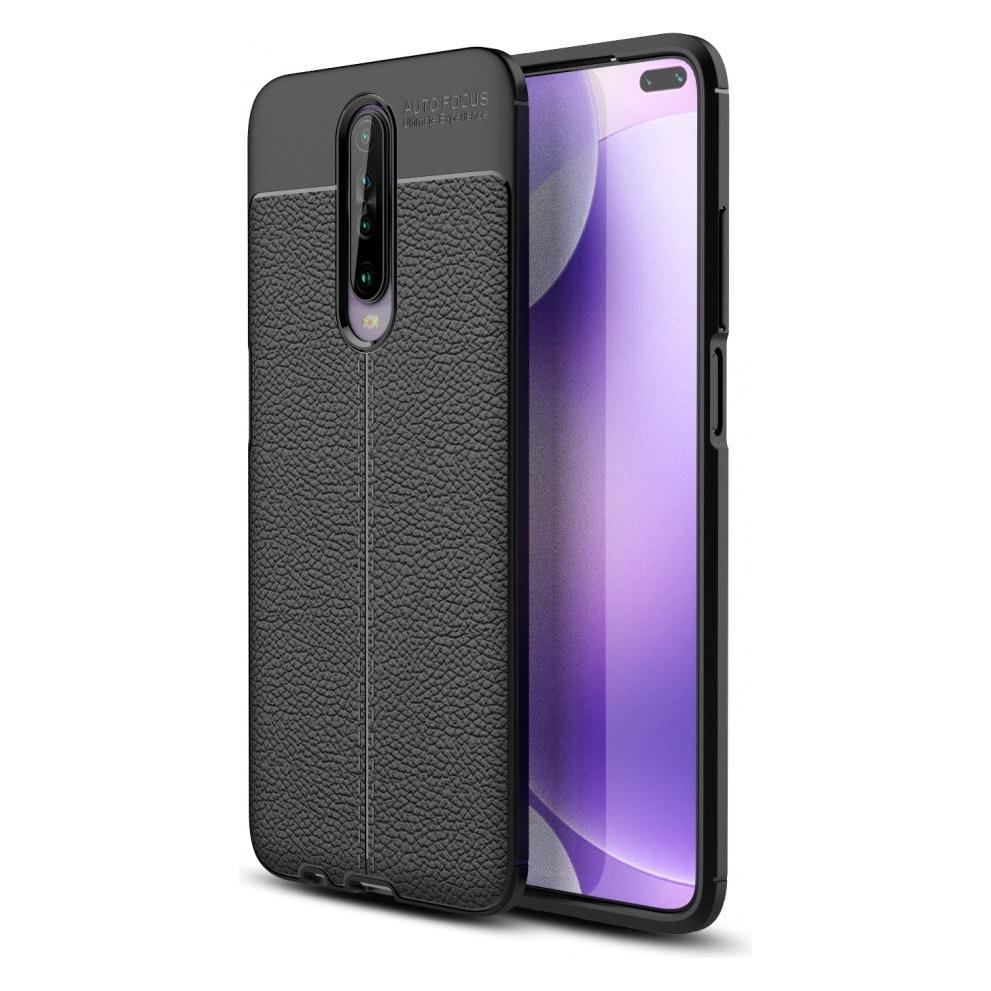 Screenguard Xiaomi Redmi K30 Hülle Leather Design TPU Cover (Xiaomi Redmi K30) (00026033)