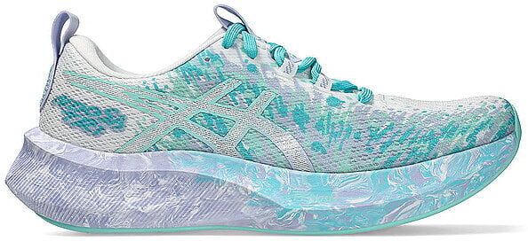 ASICS Damen Wettkampfschuhe Noosa Tri 16 lila   39 W