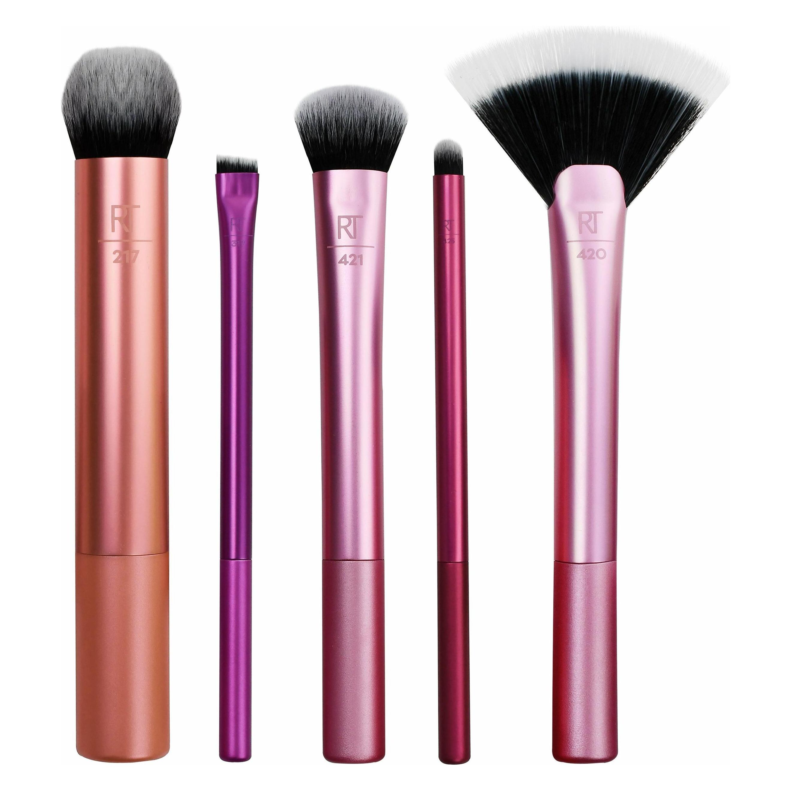 Real Techniques Pinselset (Set) (rt-01895)