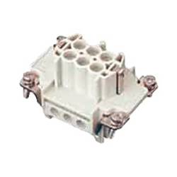 MOLEX 936010208 Heavy Duty connector 936010208 Molex Inhalt: 1 St.