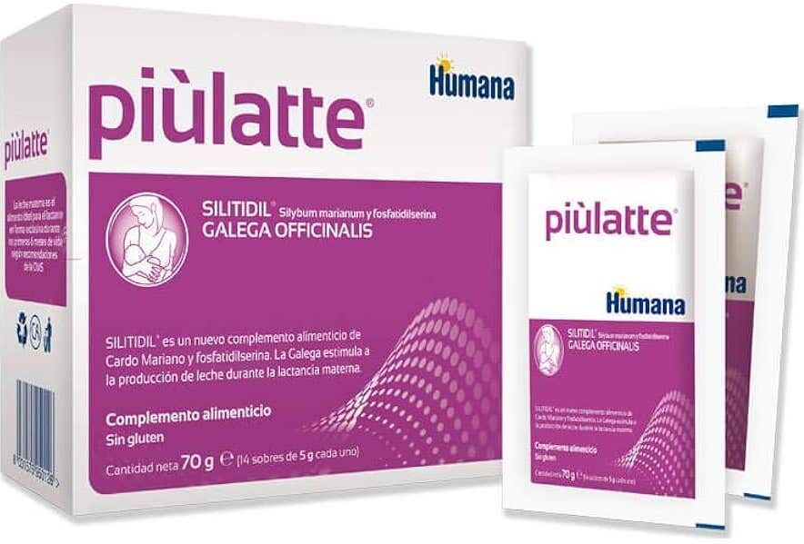 Piulàtte Piùlatte 14 Sobres