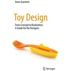 Toy Design, Fachbücher von Irene Guerrieri