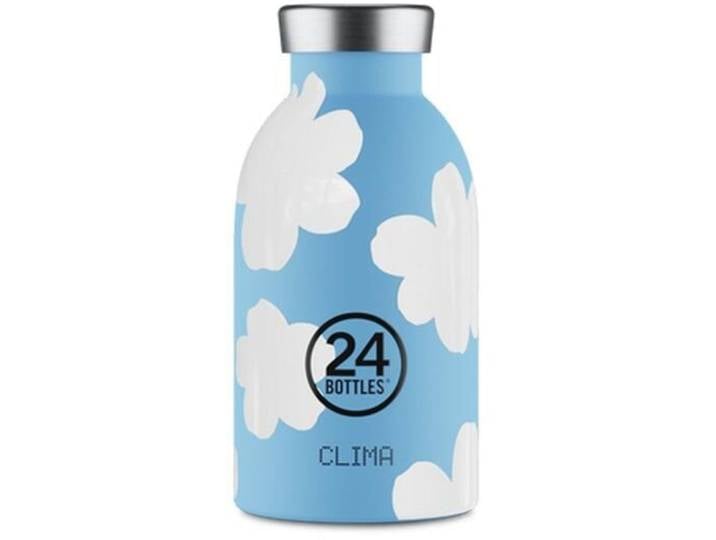 Thermosflasche 24 Bottles Daydreaming Schraubverschluss H 15 cm 330 ml - Thermosflasche