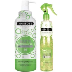 Morfose Biotin Haar Kombi Set