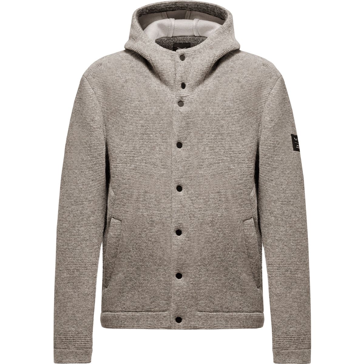 Salewa Sarner Undyed Wool HD Jacket M undyed (7060) 52/XL 00-0000028672-7060-52/XL