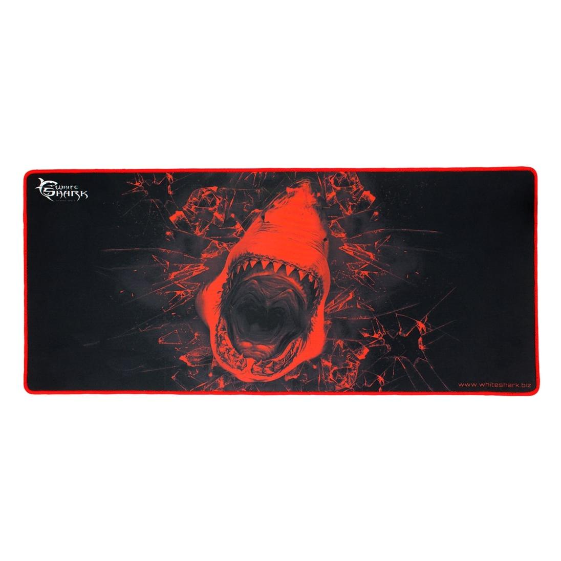 White Shark Large mouse pad for games Skywalker XL, 800x350x3mm (XL) (SKY WALKER XL)