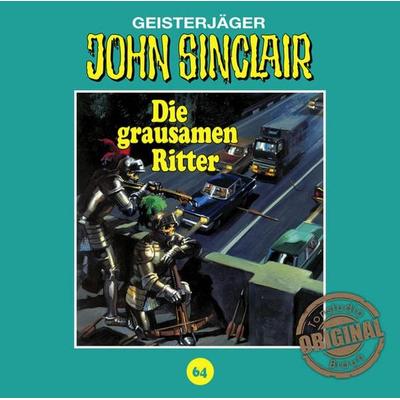 Tonstudio Braun, Folge 64: Die grausamen Ritter. Teil 1 von 2 - Jason Dark, Audio, 9783838780641