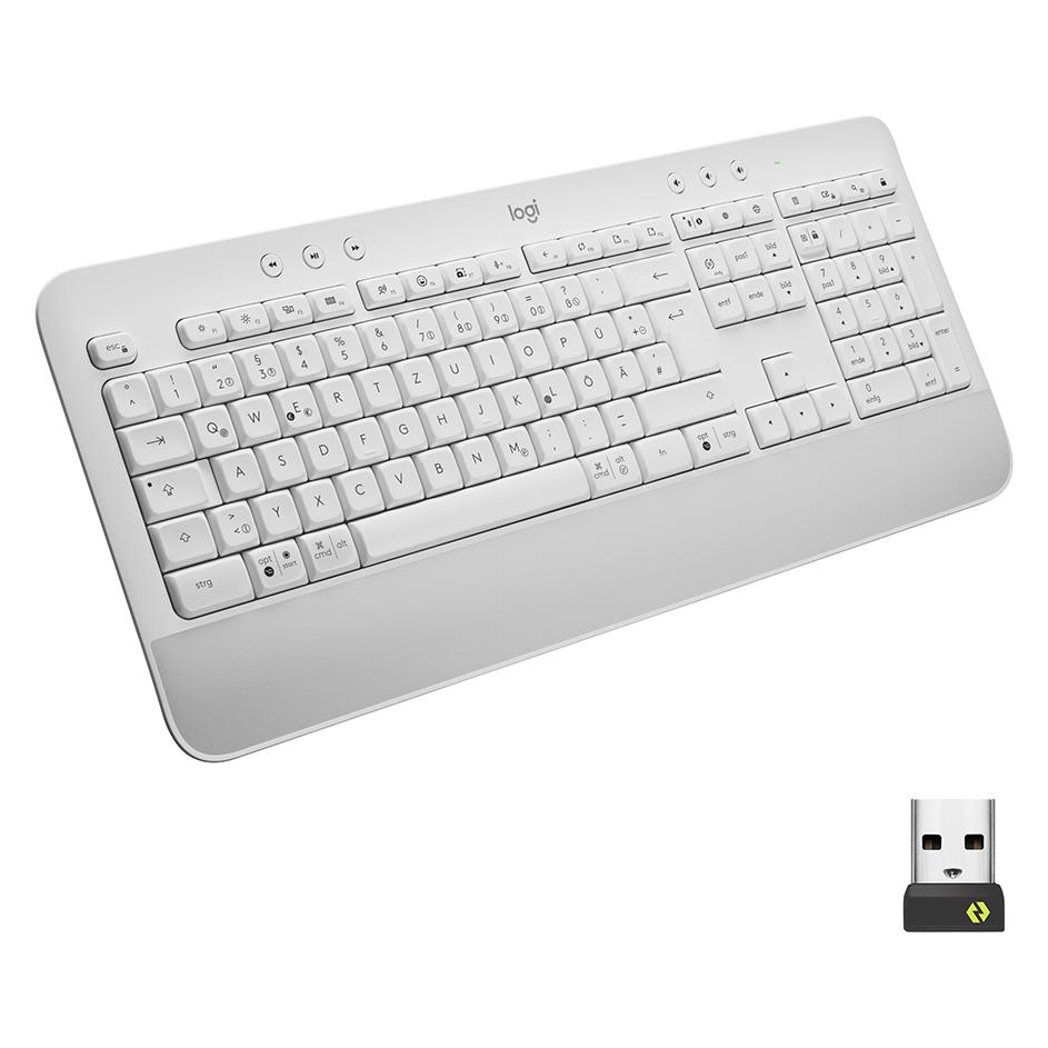 Logitech Signature K650 (DE, Kabellos) (920-010967)