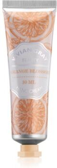 Vivian Gray Naturals Orange Blossom creme nutritivo para as mãos 30 ml. Naturals Orange Blossom