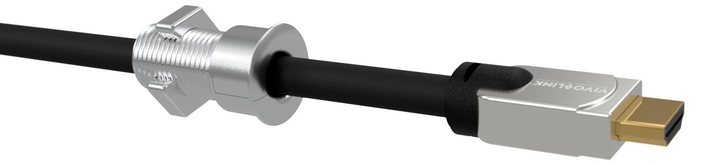 VivoLink VLDG22L aluminium