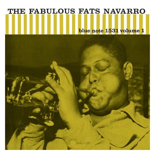 Blue Note The Fabulous Fats Navarro,Vol.1 (Fats Navarro) (40942993)