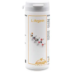 L-arginin Allpharm Premium 90 St