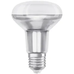 6x Osram, Leuchtmittel, Led Star R80 (E27, 350 lm, 1x)