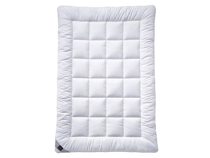Billerbeck Bettdecke Classic Clean – 135 x 200 cm – leichte Sommerdecke – atmungsaktive Decke für den Sommer