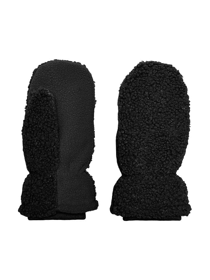 KIDS ONLY Fäustlinge "Thea" in Schwarz - onesize