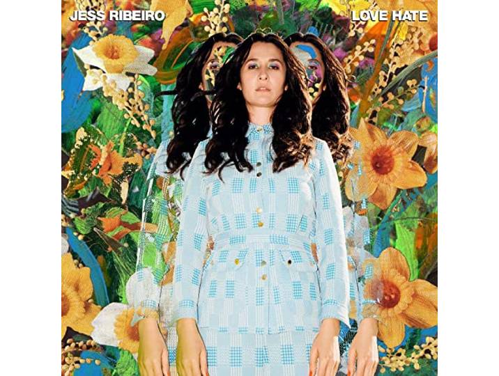 Jess Ribeiro - Love Hate