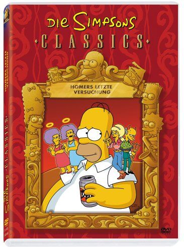 Die Simpsons - Homers letzte Versuchung - Preis vom 09.10.2026 07:28:09 h