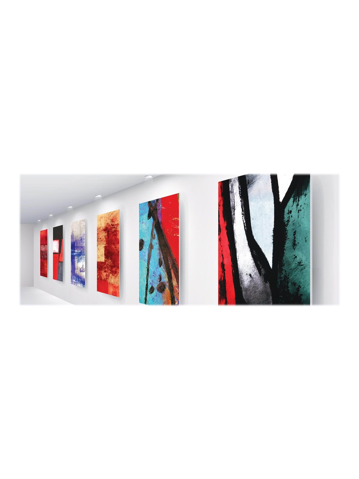 HP Matte Litho-realistic Paper 3-in Core
