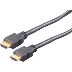 E+P Elektrik HDMI-Video-Anschlusskabel HDMI 1/7 LOSE