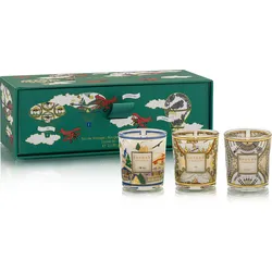 Duftkerzen Aspen, I Love Ski und Ski, 3 St.