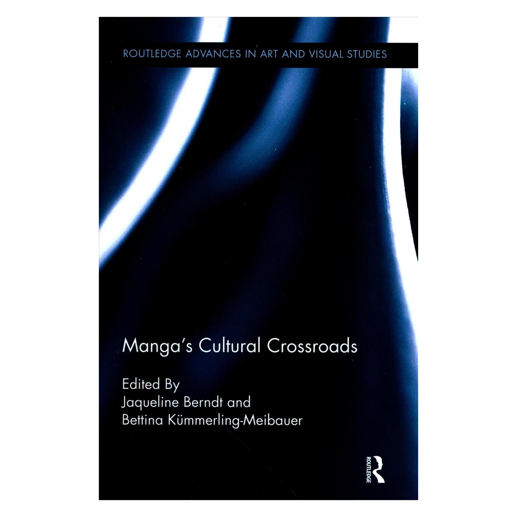 Taylor & Francis Manga's Cultural Crossroads (Englisch, Softcover) (8962846)