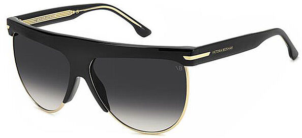 VICTORIA BECKHAM Sonnenbrille VB7005/S/64 schwarz EG
