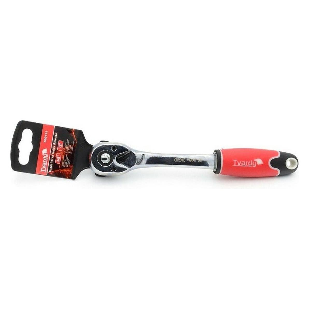 Tvardy Ratsche 3/8 (3/8") (24038169)