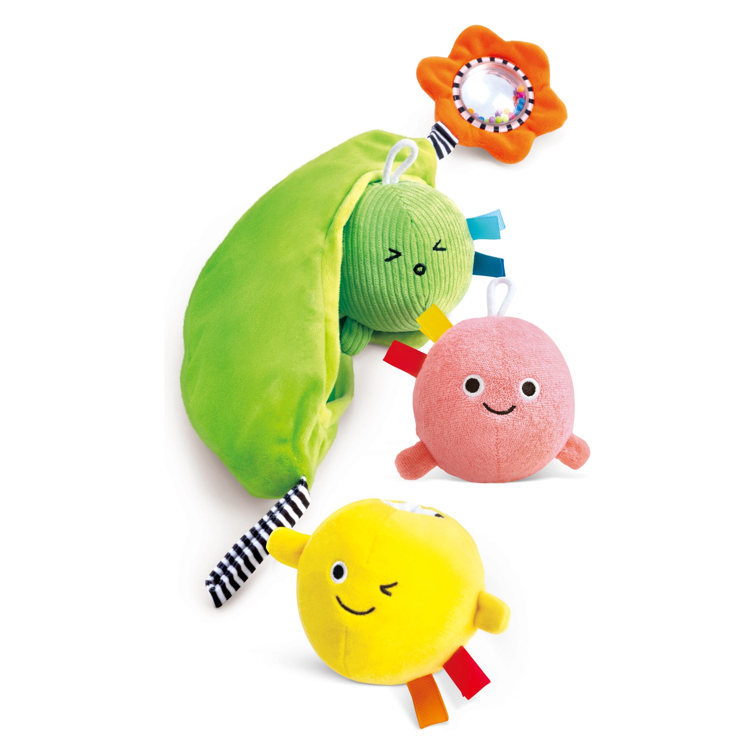 Hape Pea Pod Pals (E0135K)