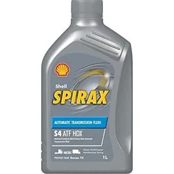 Shell Spirax S4 ATF HDX Automatikgetriebeöl 1 Liter