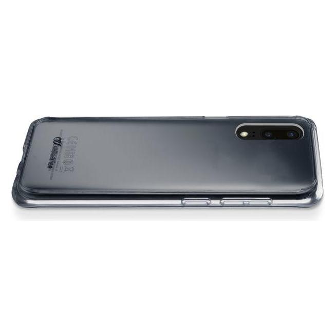 Cellularline Clear Duo (Huawei P20 Pro) (8018080324598)