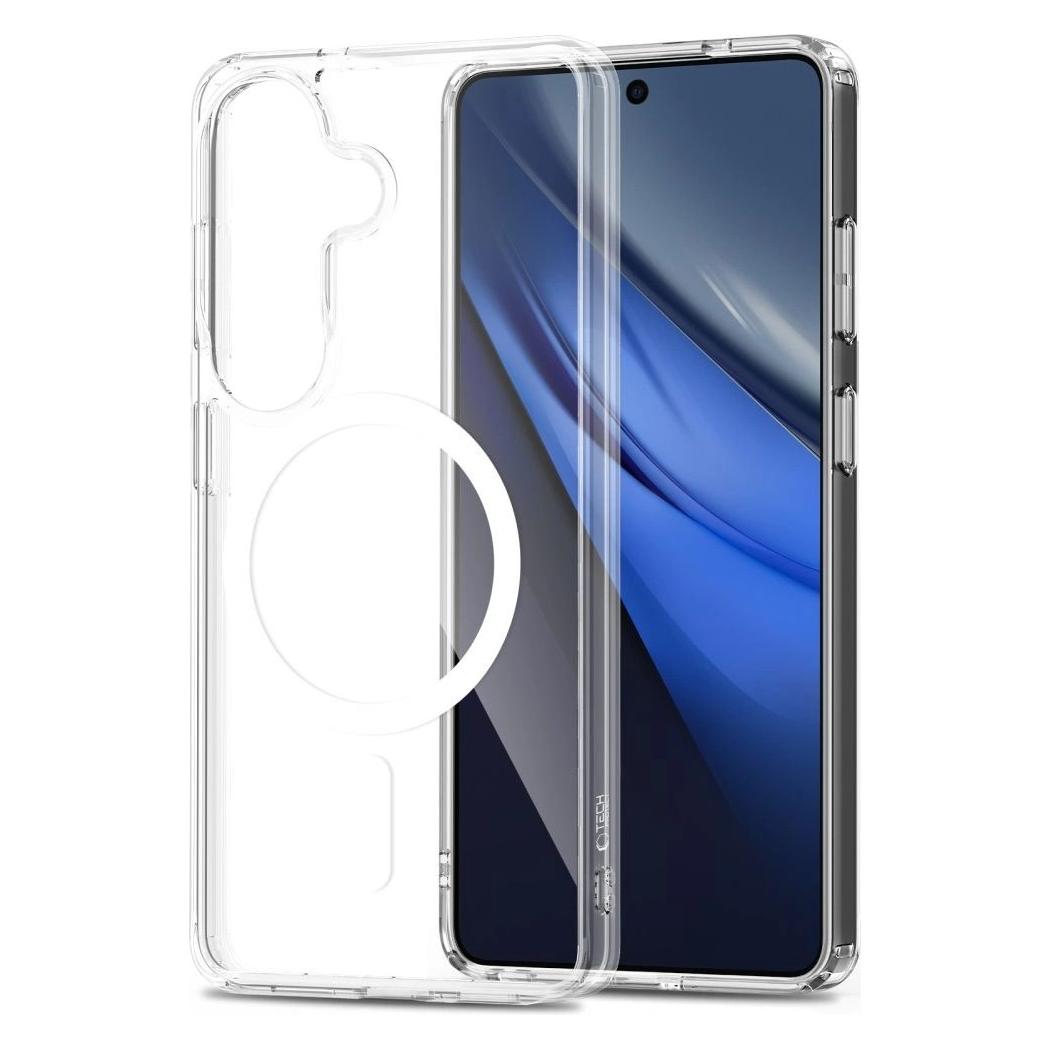 Tech-Protect Flexair Hybrid Magsafe Galaxy S26+ Plus Klar (Samsung Galaxy S26+) (5906302353286)