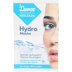 Luvos Heilerde Hydro Maske Naturkosmetik