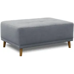 Domo Hocker »Helsingborg« - 104x73x44cm - blau -