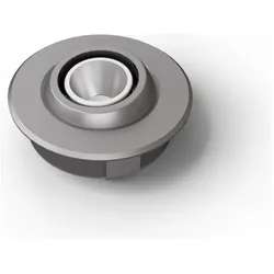 Halemeier, Einbauleuchte, MoveSpot Aluminium ww (Aluminium)