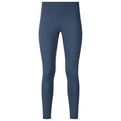 ENDURANCE - Women's Strong Long Run Tights - Leggings Gr 44 blau