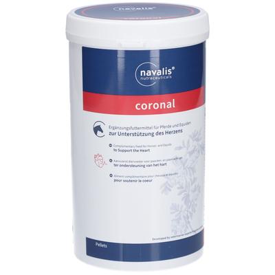 Coronal Horse Pellets vet. 800 g
