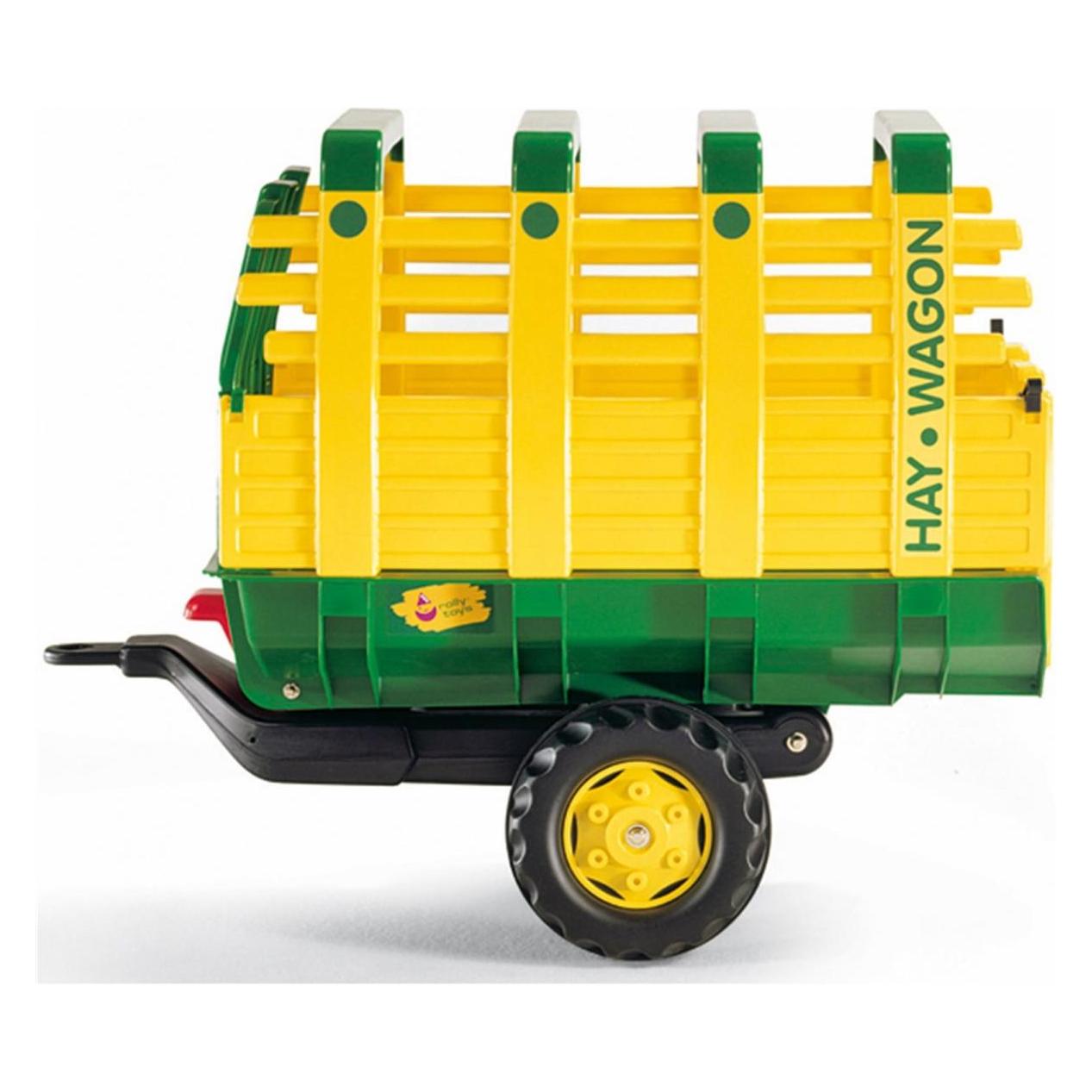 Rolly Toys rollyHay Wagon (4006485122981)
