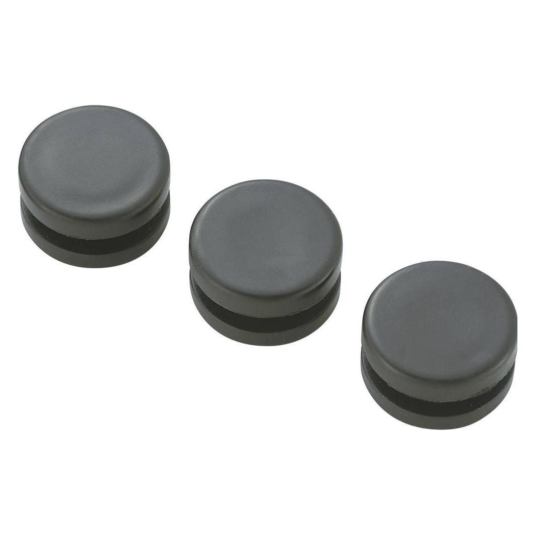 Tru Components TC-GMCQR-1108203 Kabeldurchführung geschlossen Klemm-Ø (max.) 7. (Kabeldurchlass) (TC-10820596)