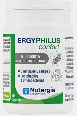 NUTERGIA ERGYPHILUS CONFORT 60 CAPSULAS