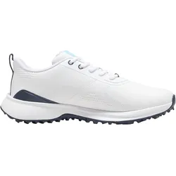 Puma Golfschuhe Fusion Grip 6 Evo, weiss