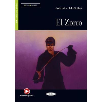 El Zorro, Taschenbuch von Johnston McCulley, Klett Sprachen GmbH, 978-3-12-500327-9