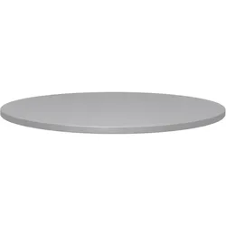 Tischplatte, Kreis 1200 mm, grau